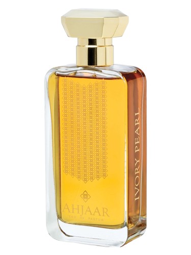 Ivory Pearl Ahjaar
