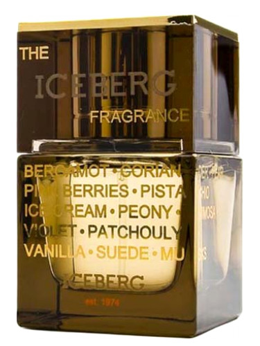 The Iceberg Fragrance Iceberg perfume 