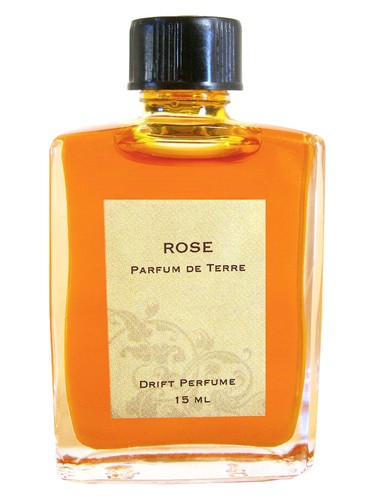 Rose Drift Parfum de Terre for women and men