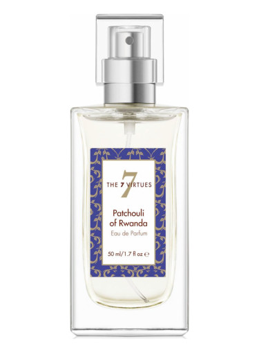 Patchouli of Rwanda The 7 Virtues