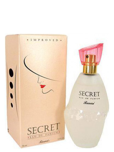 Secret Rasasi perfume - a fragrance for women