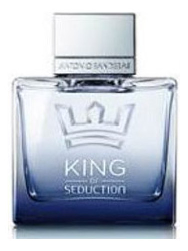  Antonio Banderas Perfumes - King of Seduction Absolute - Eau  de Toilette for Men - Long Lasting - Fresh, Masculine and Elegant Fragance  - Woody and Moss Notes - Ideal