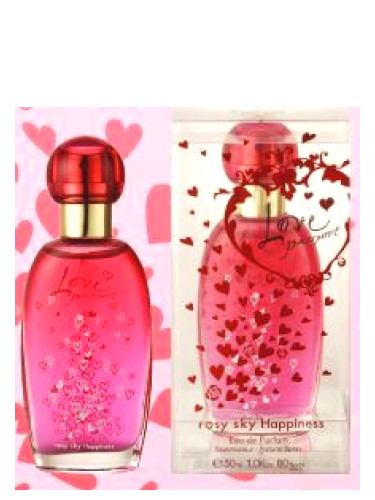 Rosy Sky Happiness Love Passport