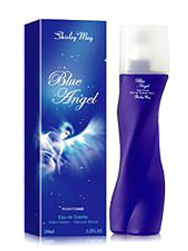 Blue Angel Shirley May perfume - a 