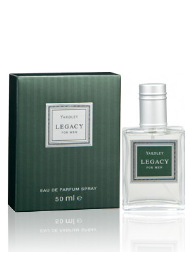 yardley legacy perfume