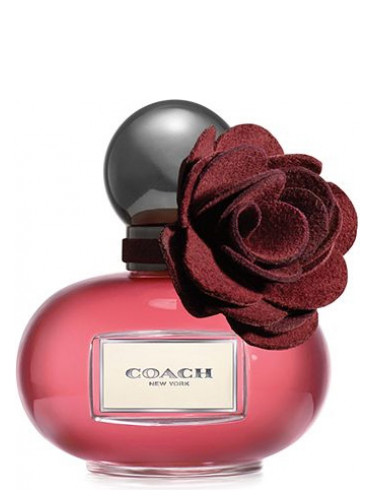 Poppy Wild Flower Coach perfume - a fragrance for women 2014