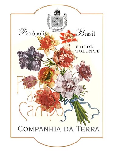 Companhia Da Terra Flores Do Campo