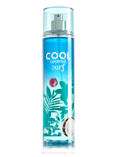 Bath & Body Works Summertime Surf Shower Gel 10 fl oz