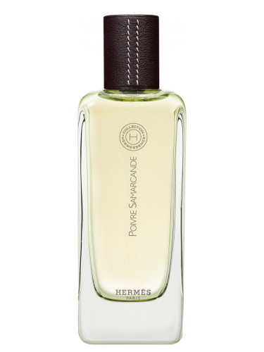 hermes perfume poivre samarcande