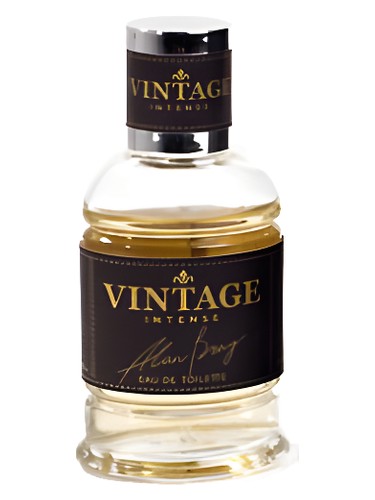 Alan Bray Vintage Intense
