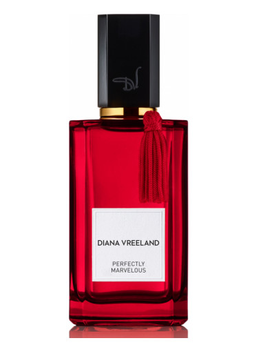 tilstødende kanal civile Perfectly Marvelous Diana Vreeland perfume - a fragrance for women 2014