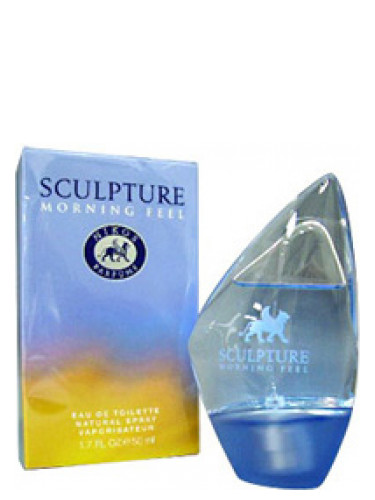 Cerdito Relación pestillo Sculpture Morning Feel Nikos cologne - a fragrance for men 2007