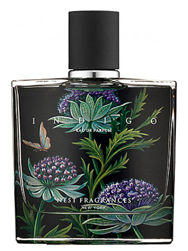 Indigo Nest perfume - a fragrance for women and men 2014