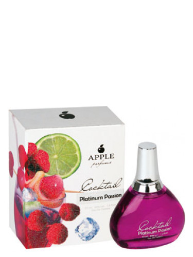 Platinum Passion Apple Parfums Perfume A Fragrance For Women 2009