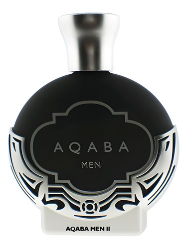 AQABA for Men II by Aqaba