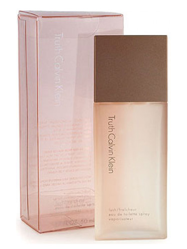 Truth Lush Calvin Klein perfume a fragrance for women 2002