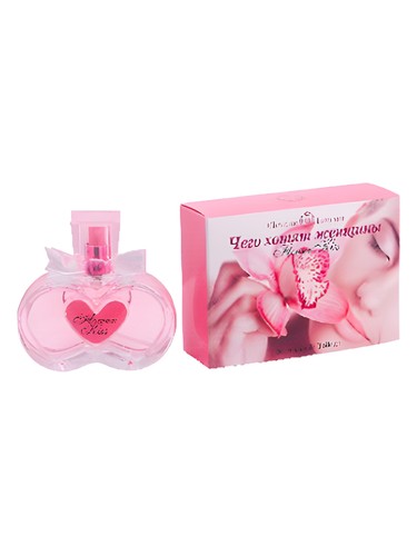 Christine Lavoisier Parfums What Women Want Flower Kiss