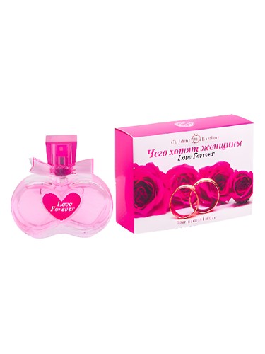 Christine Lavoisier Parfums What Women Want Love Forever