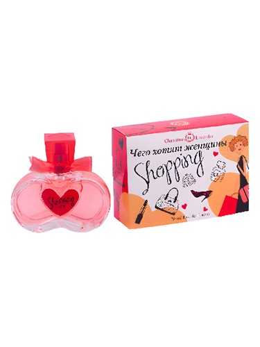 Christine Lavoisier Parfums What Women Want Shopping