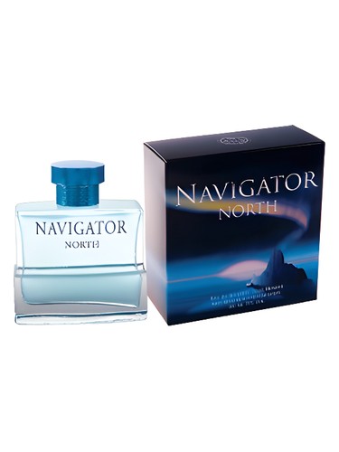 Navigator North Christine Lavoisier Parfums for men