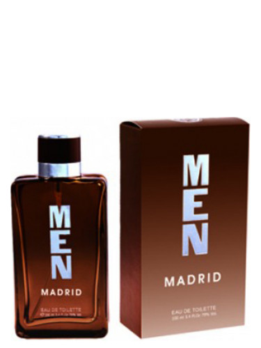 Real Madrid Soccer Club Perfume Eau de Toilette 100 ml / 3.4oz