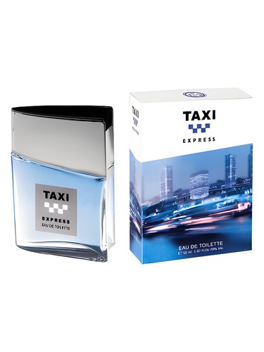 Christine Lavoisier Parfums TAXI Express