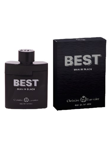 Best Man in Black Christine Lavoisier Parfums for men