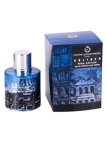 Coliseo Blue Edition Christine Lavoisier Parfums for men
