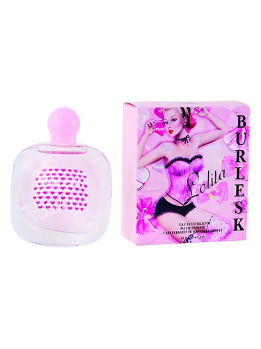 Christine Lavoisier Parfums Burlesk Lolita