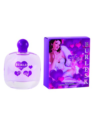 Christine Lavoisier Parfums Burlesk Kitty