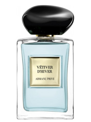 V tiver d 039 Hiver Vetiver Babylone Giorgio Armani cologne