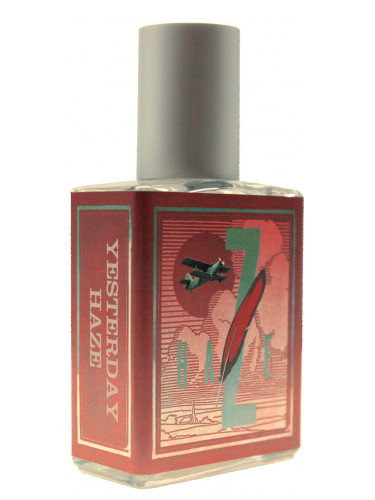 Yesterday Haze Imaginary Authors perfume - a fragrance for women and men  2014