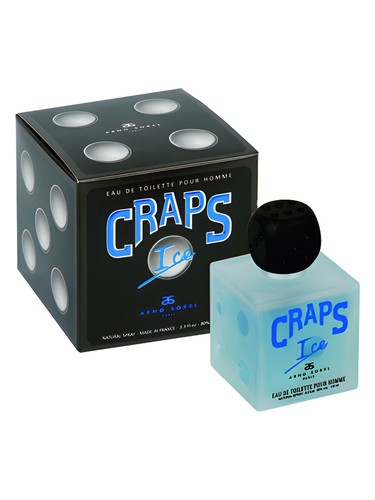 Craps Ice by Arno Sorel