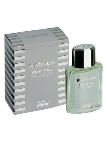 Platinum Crystal Royal Cosmetic Cologne - ein es Parfum für Männer