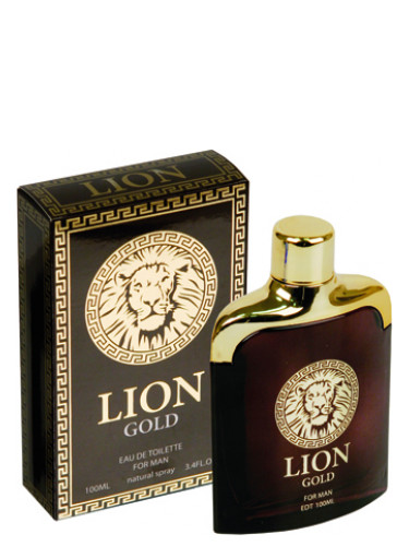 Lion Gold X-Bond cologne - a fragrance 