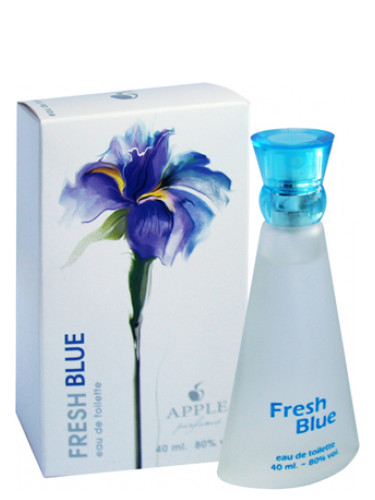 blue apple perfume