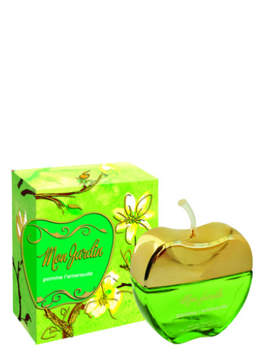 Mon Jardin Pomme Lemeraude Apple Parfums Perfume A Fragrance For Women