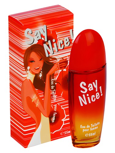 Say Nice! by X Bond