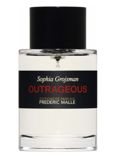 Outrageous! Frederic Malle for women and men