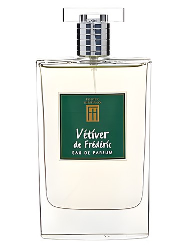 Frederic Haldimann Vetiver de Frederic