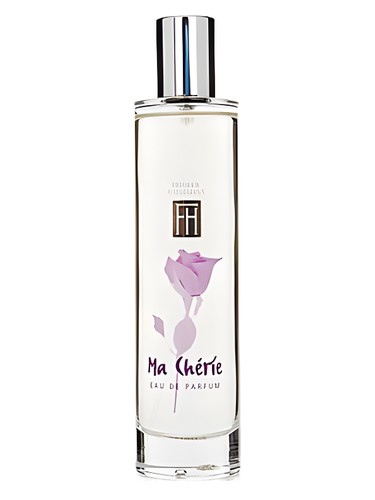 Frederic Haldimann Ma Cherie