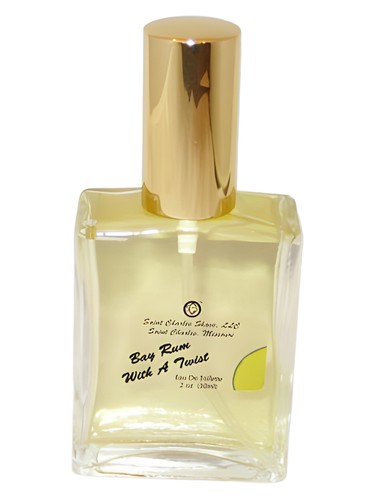 Bay Rum With a Twist Saint Charles Shave for men