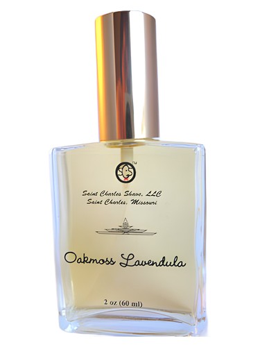 Oakmoss Lavendula Saint Charles Shave for men
