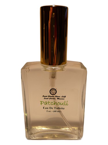 Patchouli Saint Charles Shave for men