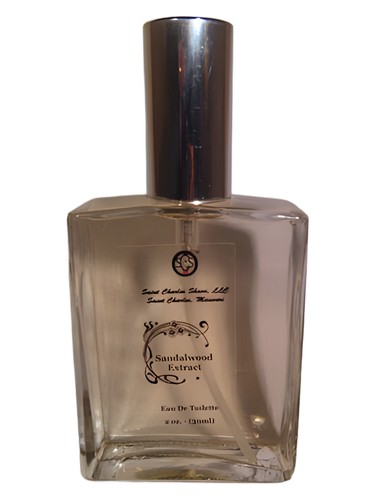 Sandalwood Extract Saint Charles Shave