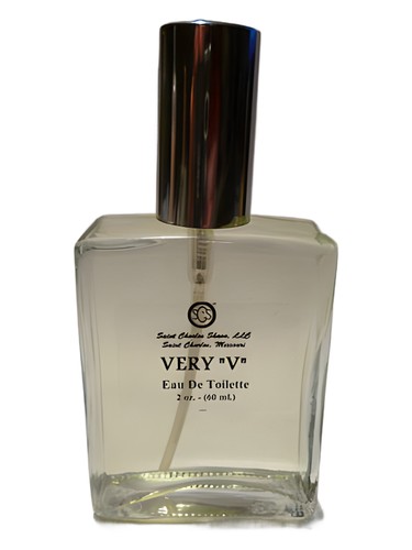 Very 'V' Saint Charles Shave