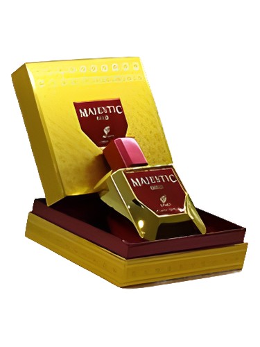 Afnan Majestic Gold