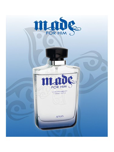 Made for Him Afnan