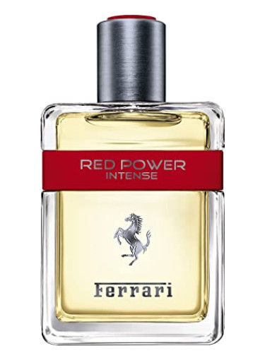 Red power ferrari perfume price new arrivals