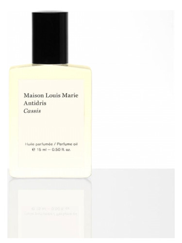 Antidris Cassis Perfume Oil - Maison Louis Marie